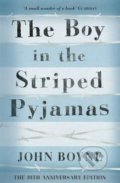 The Boy in the Striped Pyjamas - John Boyne, Definitions, 2014