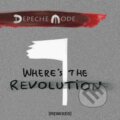 Depeche Mode: Where&#039;s the Revolution - Depeche Mode, 2017