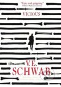 Vicious - V.E. Schwab, Titan Books, 2014