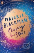 Kniha: Chasing the Stars (Malorie Blackman). Penguin Books, 2017