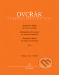 Koncert a moll op. 53 pro housle a orchestr - Antonín Dvořák, 2017