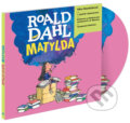Matylda (audiokniha) - Roald Dahl, 2017