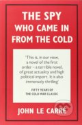Spy Who Came in from the Cold - John le Carré, Penguin Books, 2013