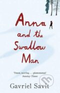 Anna and the Swallow Man - Gavriel Savit, Penguin Books, 2017