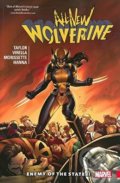 All-New Wolverine (Volume 3), Marvel, 2017