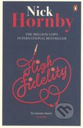 High Fidelity - Nick Hornby, Penguin Books, 2017