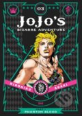 JoJo&#039;s Bizarre Adventure (Volume 3) - Hirohiko Araki, Viz Media, 2015