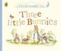 Kniha: Three Little Bunnies (Beatrix Potter)