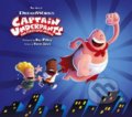 The Art of Captain Underpants - Ramin Zahed, Titan Books, 2017
