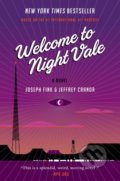 Welcome to Night Vale - Joseph Fink, Jeffrey Cranor, HarperCollins, 2017