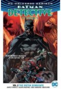 Batman: Detective Comics (Volume 2) - James Tynion IV, DC Comics, 2017