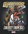 Guardians of the Galaxy - Corinne Duyvis, Marvel, 2017