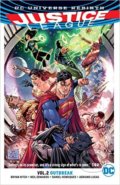 Kniha: Justice League (Volume 2) (Tony S. Daniel a Brian Hitch). DC Comics, 2017