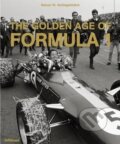 Golden Age of Formula 1 - Rainer Schelgelmilch, Te Neues, 2017
