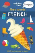 First Words - French, Lonely Planet, 2017