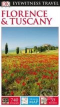 Florence & Tuscany, Dorling Kindersley, 2017