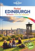 Lonely Planet Pocket: Edinburgh, 2017