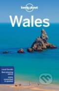 Kniha: Wales (Lonely Planet). Lonely Planet, 2017