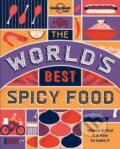 The World&#039;s Best Spicy Food, Lonely Planet, 2017