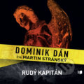 Rudý kapitán - Dominik Dán, Publixing Ltd, 2017