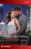 E-kniha: Sedm let tajností (Susannah Erwin). HarperCollins, 2024