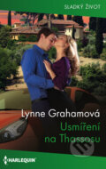 E-kniha: Usmíření na Thassosu (Lynne Graham)
