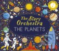Kniha: The Story Orchestra: The Planets (Jessica Courtney Tickle). Frances Lincoln, 2023