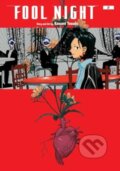 Kniha: Fool Night Vol 2 (Kasumi Yasuda). Viz Media, 2024