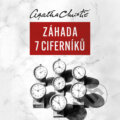Audiokniha: Záhada sedmi ciferníků (Agatha Christie)