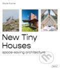 Kniha: New Tiny Houses (Sibylle Kramer). Braun, 2025