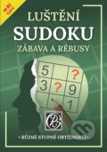 Kniha: Sudoku zábava a rébusy (Glos). Glos, 2024