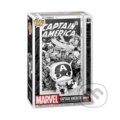 Funko POP Comic Cover: Captain America #112 (Marvel 85th Anniversary) (Funko). Funko, 2024