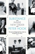 Kniha: Substance (Peter Hook). Simon & Schuster, 2017