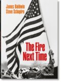 Kniha: The Fire Next Time (James Baldwin a Steve Schapiro). Taschen, 2024