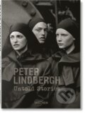 Kniha: Peter Lindbergh. Untold Stories (Felix Krämer a Wim Wenders). Taschen, 2024