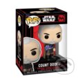 Funko POP Star Wars: Count Dooku (Funko). Funko, 2024