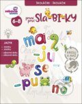 Kniha: první/prvé Slabiky (Ditipo a.s.). Ditipo a.s., 2024