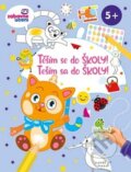 Kniha: Těším se do školy!/Teším sa do školy! (Ditipo a.s.). Ditipo a.s., 2024