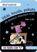 Spoločenská hra: Věda, kouzla, pokusy Mladí badatelé (Ditipo a.s.). Ditipo a.s., 2024