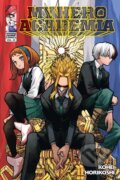Kniha: My Hero Academia 39 (Kohei Horikoshi). Viz Media, 2024