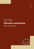 Kniha: Filosofie autenticity (Jan Payne). Karolinum, 2024