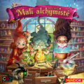 Společenská hra: Malí alchymisté (Matúš Kotry). Mindok, 2024