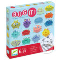 Spoločenská hra: Bug'it (Djeco)