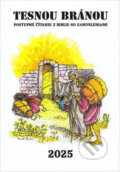 Kniha: Tesnou bránou 2025 (ViViT). ViViT, 2024