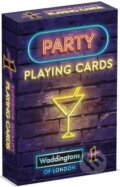 Spoločenská hra: Waddingtons NO. 1 Party (Winning Moves)