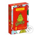 Spoločenská hra: Waddingtons NO. 1 Grinch (Winning Moves)
