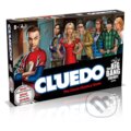 Spoločenská hra: Cluedo Big Bang Theory ver. EN (Winning Moves). Winning Moves, 2024