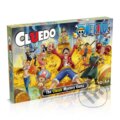Spoločenská hra: Cluedo One Piece (Winning Moves). Winning Moves, 2024