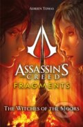 Kniha: Assassins Creed: Fragments (Adrien Tomas). Titan Books, 2026