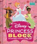 Kniha: Disney Princess Block (An Abrams Block Book) (Harry Abrams)